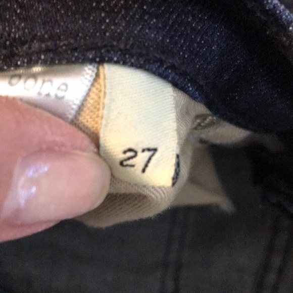 Rag & Bone Capri Style in Indigo - Picture 6 of 13